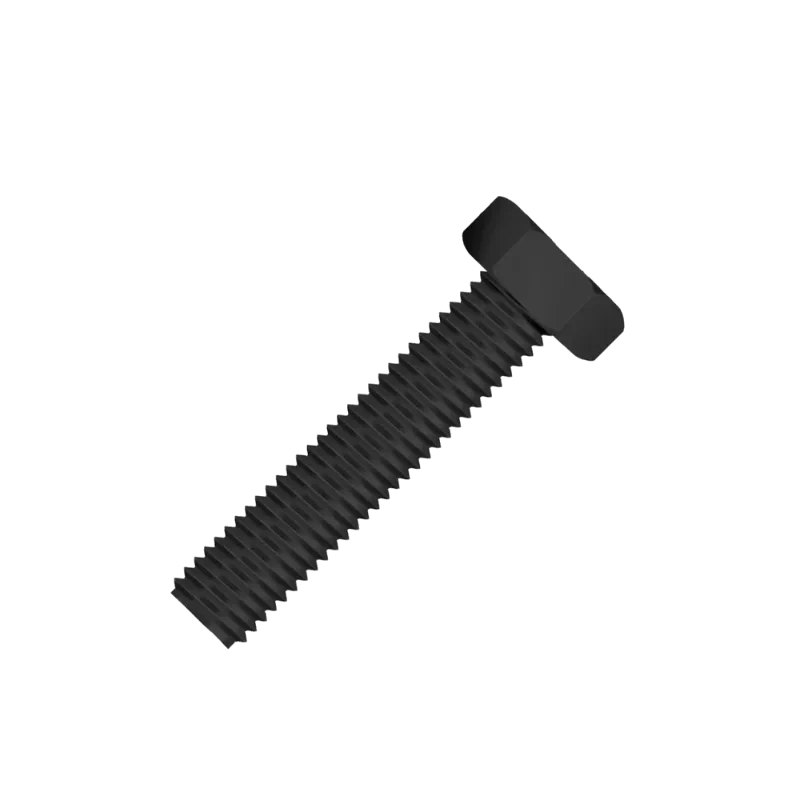 PARAFUSO SEXTAVADO ACO 8.8 MB 18 X 50 - PASSO 1,5 - RI