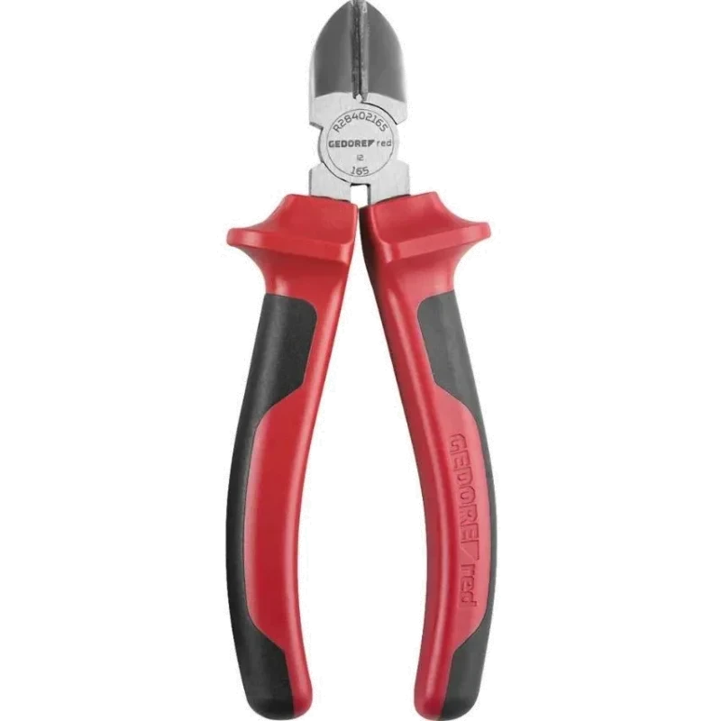 ALICATE DE CORTE DIAGONAL GEDORE RED 6.1/2" 815-165