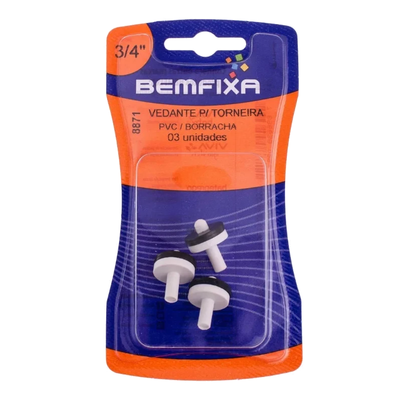 VEDANTE TORNEIRA PVC 3/4 GRAP
