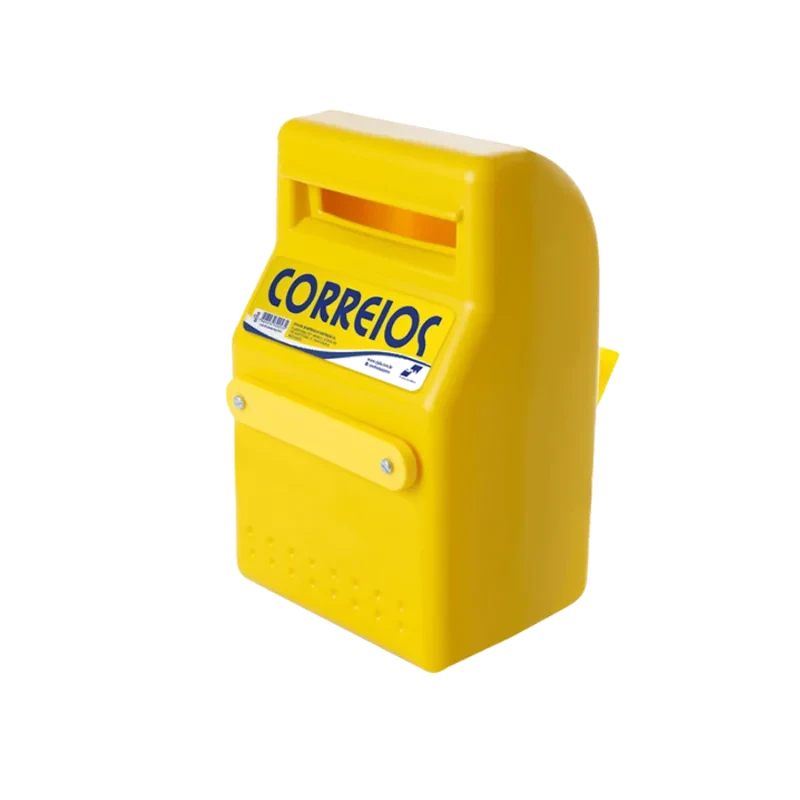 CAIXA CORREIO PLASTICA PARABONI-101931