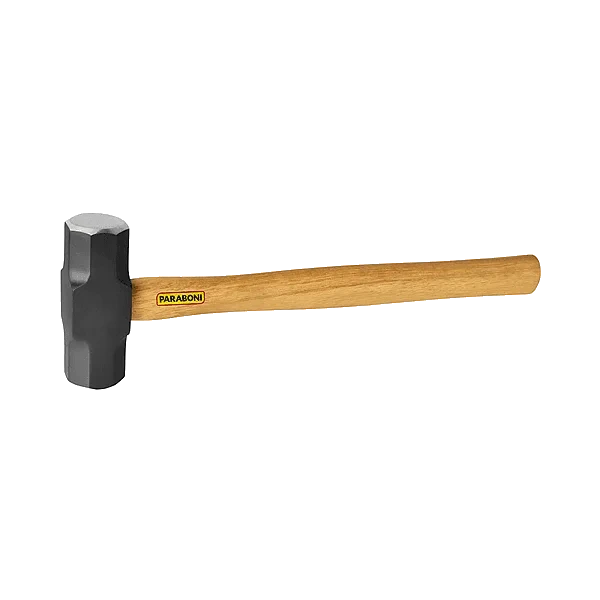 MARRETA OITAVADA 1.0KG JATEADA-101276 PARABONI