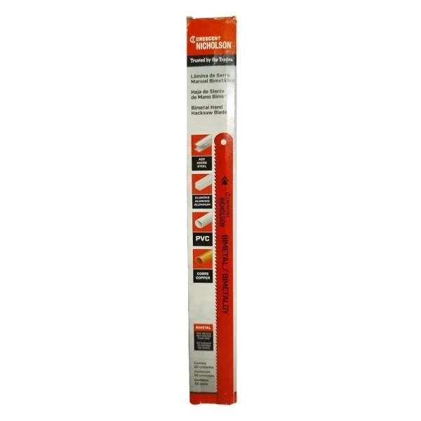 SERRA MANUAL BIMETAL EXTRA FLEX 1224-NICHOLSON