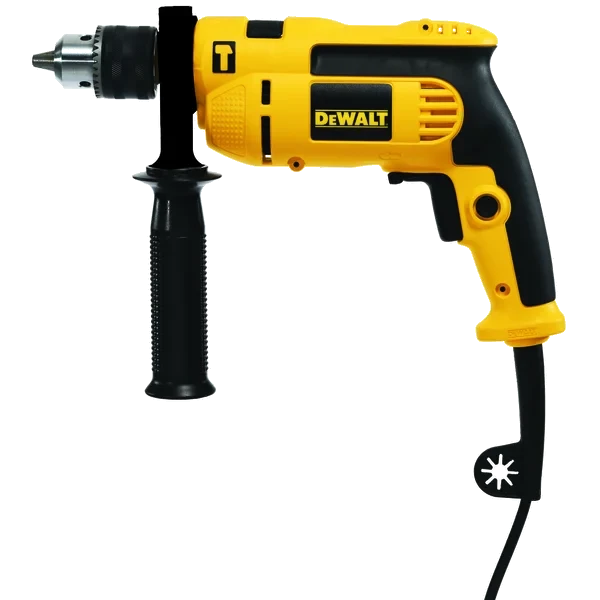 DEWALT-FURADEIRA IMPACTO 1/2" 127V - DWD502BR 750W