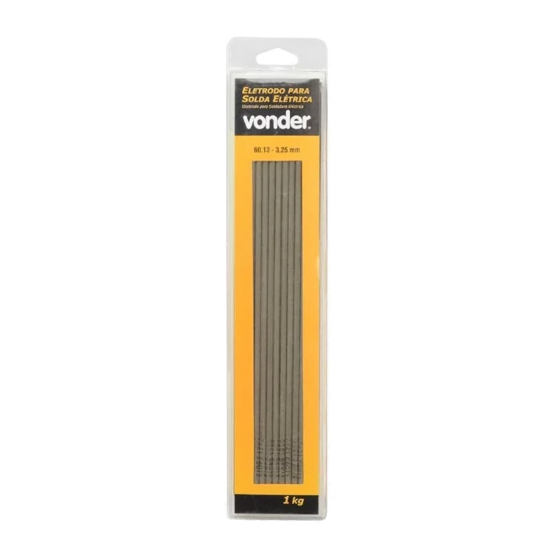 ELETRODO SOLDA 6013 3,25MM  -  VONDER