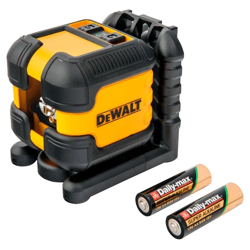 DEWALT-NIVEL LASER VERMELHO LIN HAS 1V1H - DW08802