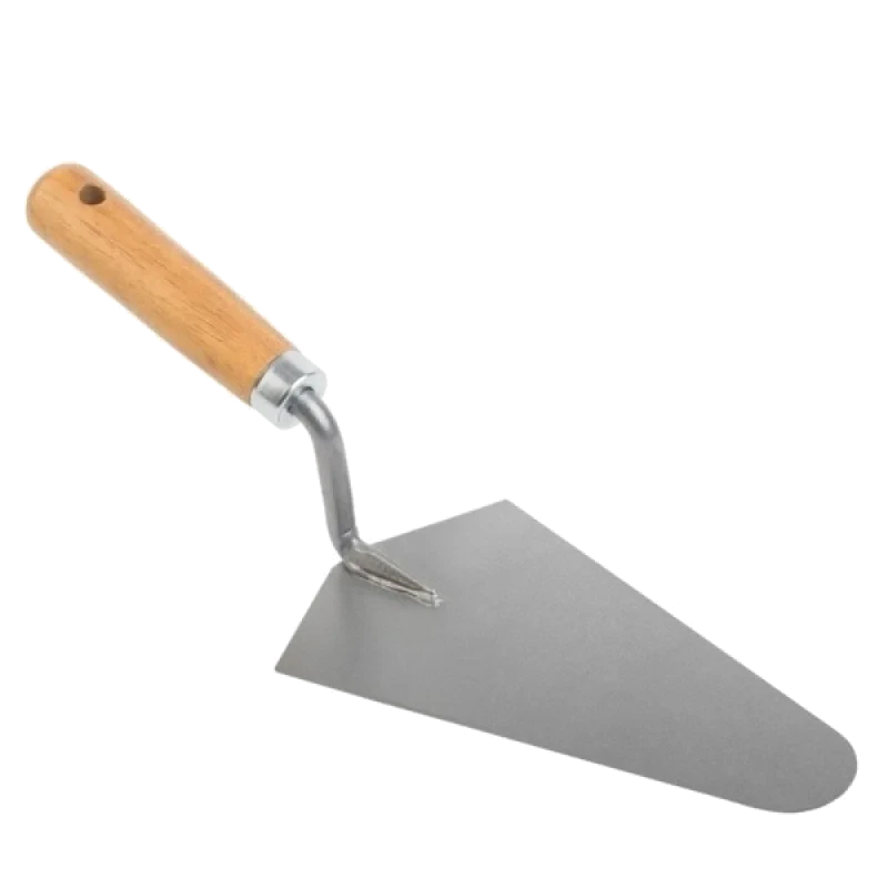 COLHER PEDREIRO PARABONI RETA SOLDADA 9" -100018