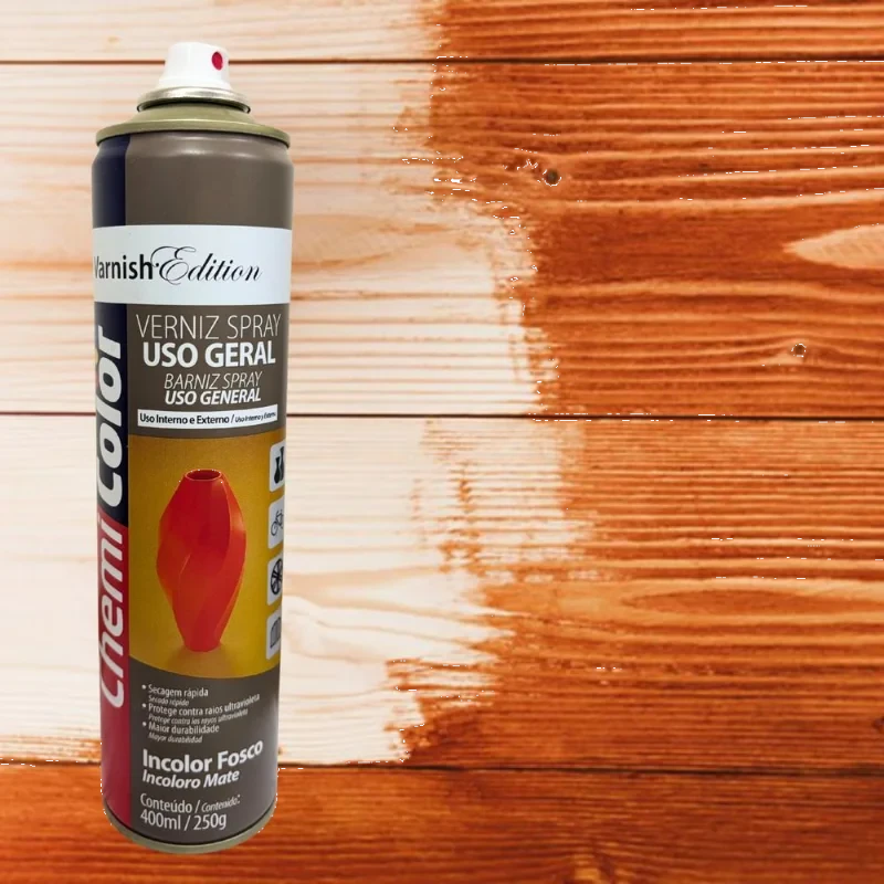 TINTA PAINTCOLOR 250ML U.G VERNIZ