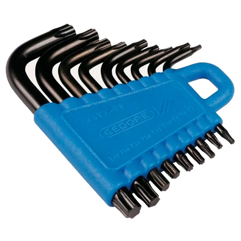 GEDORE-CHAVE TORX AVULSA GTX T40 43TX