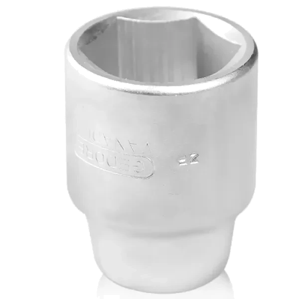 GEDORE-SOQUETE SEXTAVADO 30MM ENCAIXE 3/4"