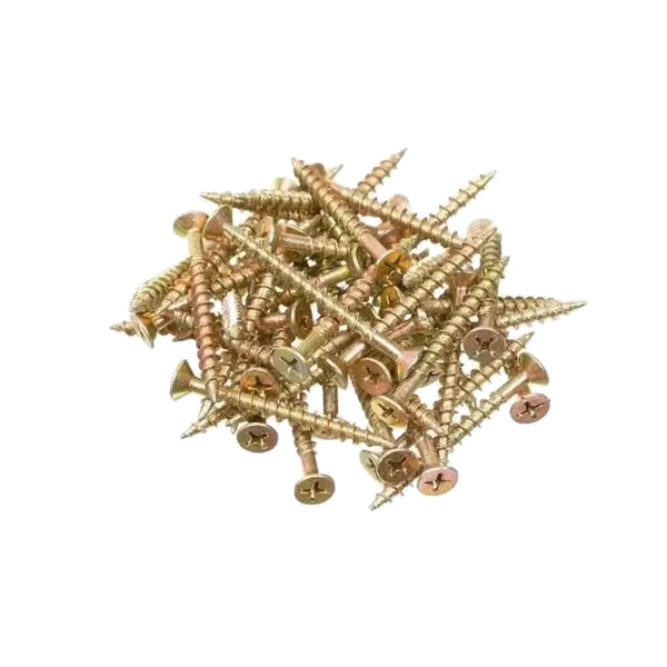 PARAFUSO CHIPBOARD CHATA 3.5 X 40 C/5 JOMARCA