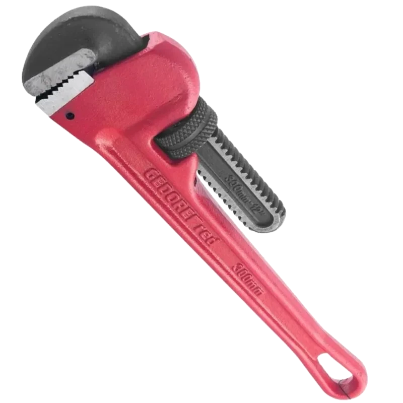 CHAVE PARA TUBOS MOD.AMERICANO 12" GEDORE RED