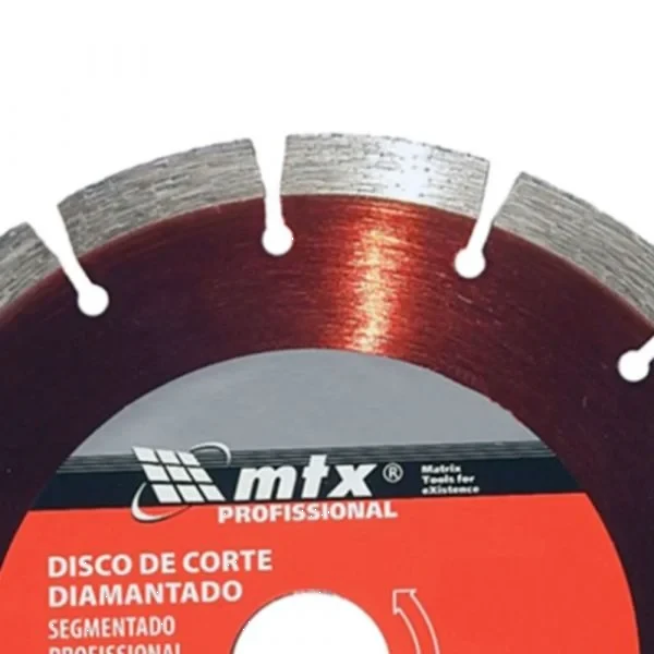 DISCO DIAMANTADO DISFLEX SEGMENTADO 230X25.4MM-D