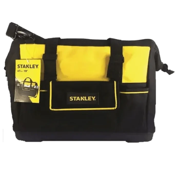 STANLEY-MALETA DE LONA PARA FERRAMENTAS 19" -STSTR