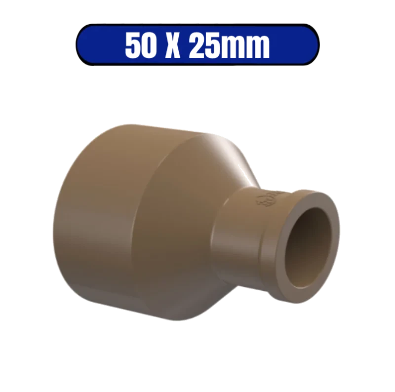KRONA-371/-BUCHA REDUCAO SOLDAVEL LONGA 50 X 25MM