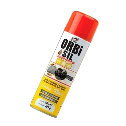 ORBI-ORBISIL SILICONE SPRAY 300ML/209G C/12-245