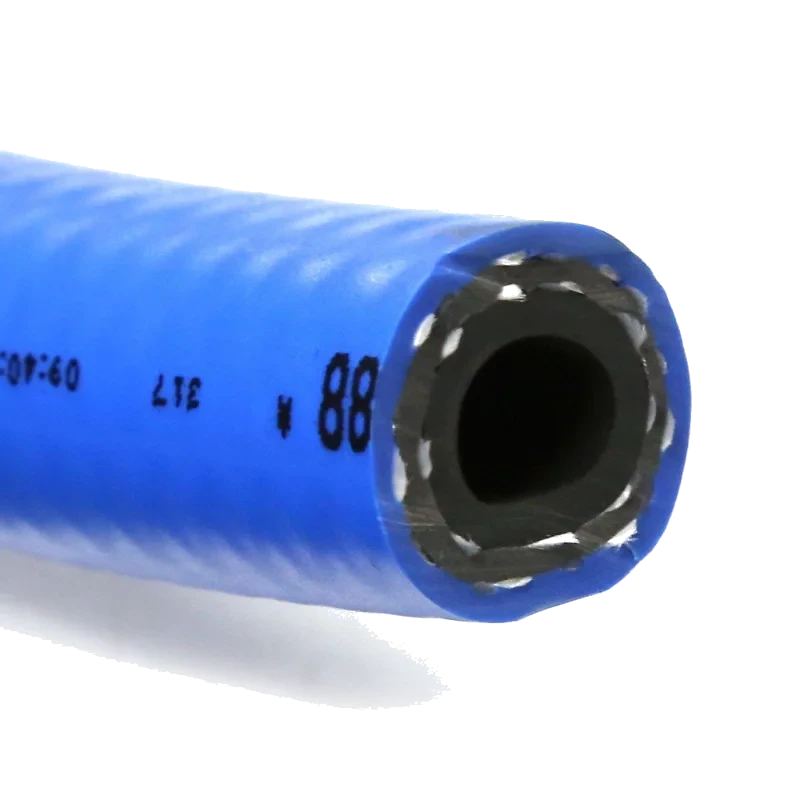 MANGUEIRA PLASTIC LAVA AUTO PT1200 TR AZUL 1/2" C/25