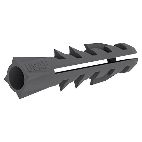BUCHA FIXACAO SFORPLAST C/ANEL 08 C/1000 USAF