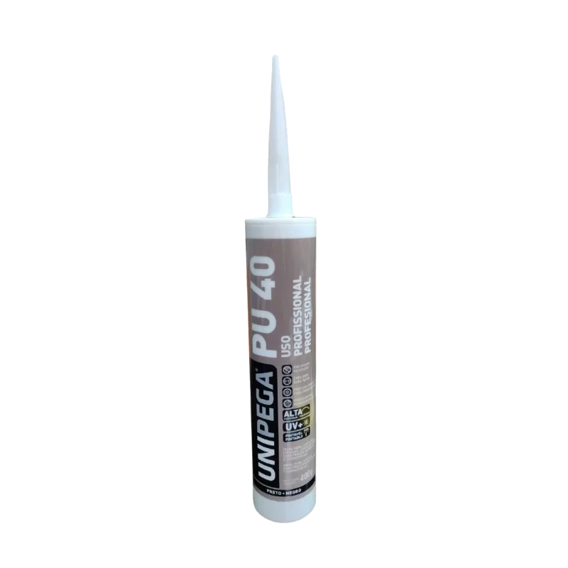 UNIPEGA PU 40 BRANCO 400GR C/12 - UNIPEGA