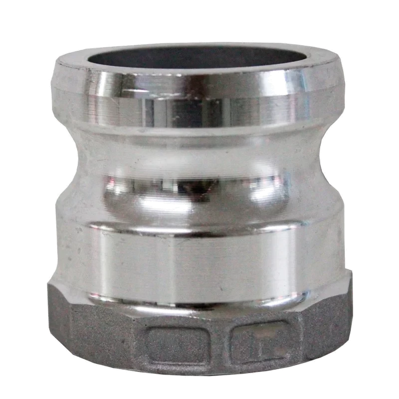 ADAPTADOR 3/4 MANGUEIRA ENGATE RAP. ALUMINIO ATOP