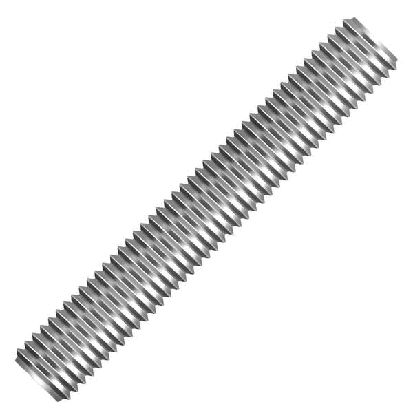 BARRA ROSCADA UNC C-5/16 C/20 POLIDA CISER