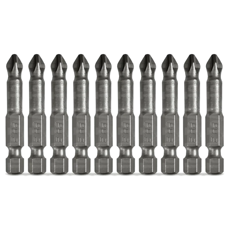 JOGO BITS 50MMXPH2 PONTA INTERCAMBIAVEL - DISFLEX -