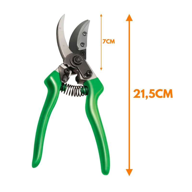 TRAPP-TESOURA PARA COLHEITA 21,6CM TS-3748-1
