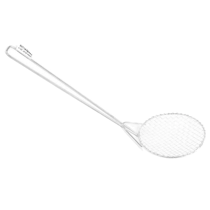 ESCUMADEIRA REDONDA PARA FRITURA 12 CM - ROA