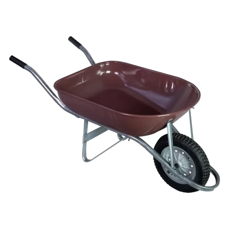 CARRINHO DE MAO FISCHER 60L GALVANIZADO