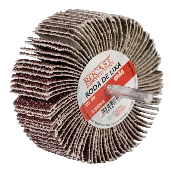 MINI RODA 40X20X6,3MM GR.120 - 10005