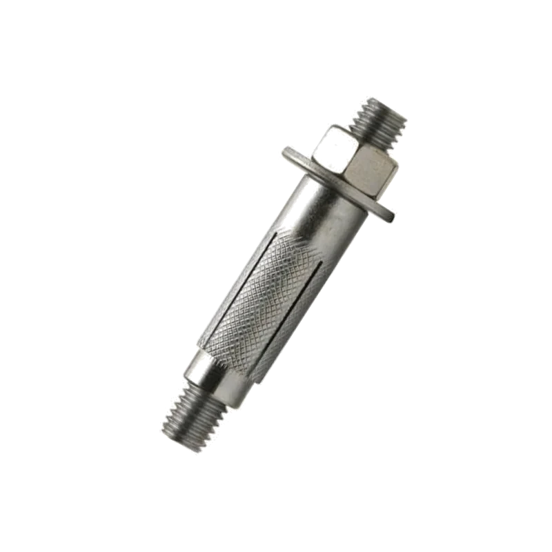 CHUMBADOR CBA C/PARAFUSO UNC-C 1/2 X 4.1/2 ZB - ANCO