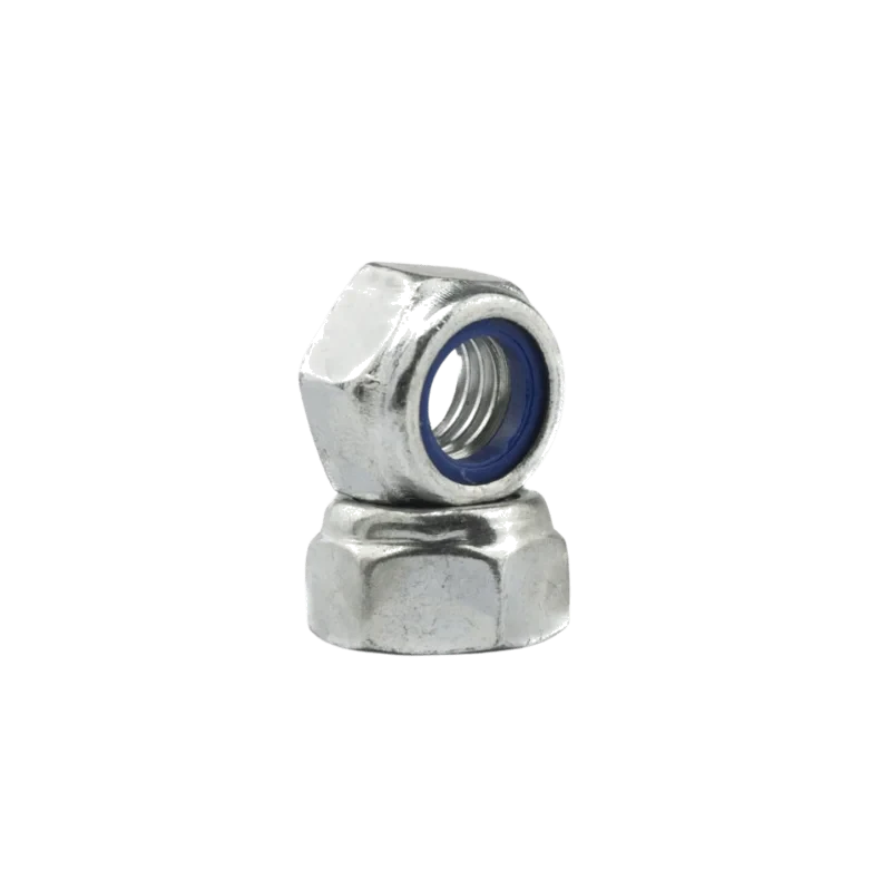 PORCA NY BX MA-D C.8 10MM - PASSO 1,5 - CHV 17 -REX ZP