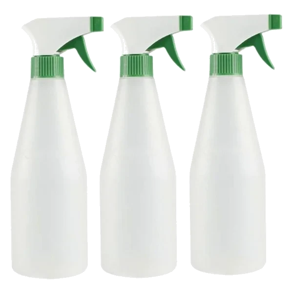 PULVERIZADOR GUARANY 500ML BRANCO