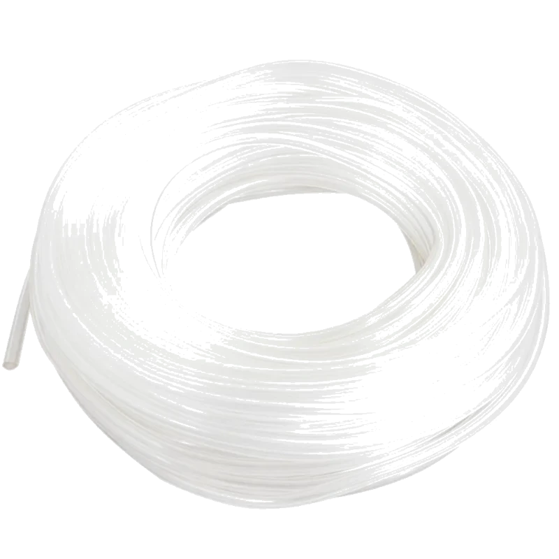 MANGUEIRA PLASTIC 5,0X2,5MM-GASOLINA C/50 METROS