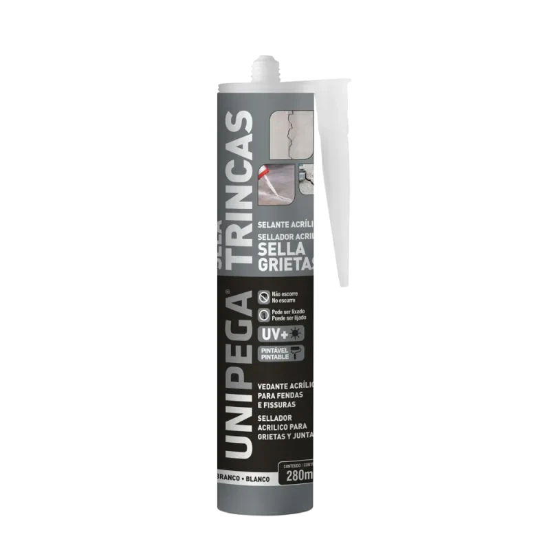 UNIPEGA SELA TRINCAS BRANCO 280ML C/12