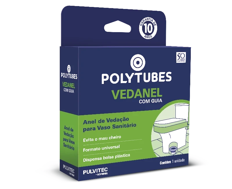 VEDANEL COM GUIA C/12 PULVITEC - PULVITEC