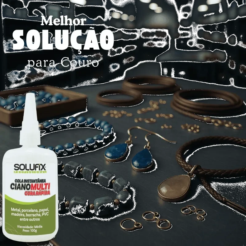 ADESIVO 100G SOLUFIX CIANO MULT C/12