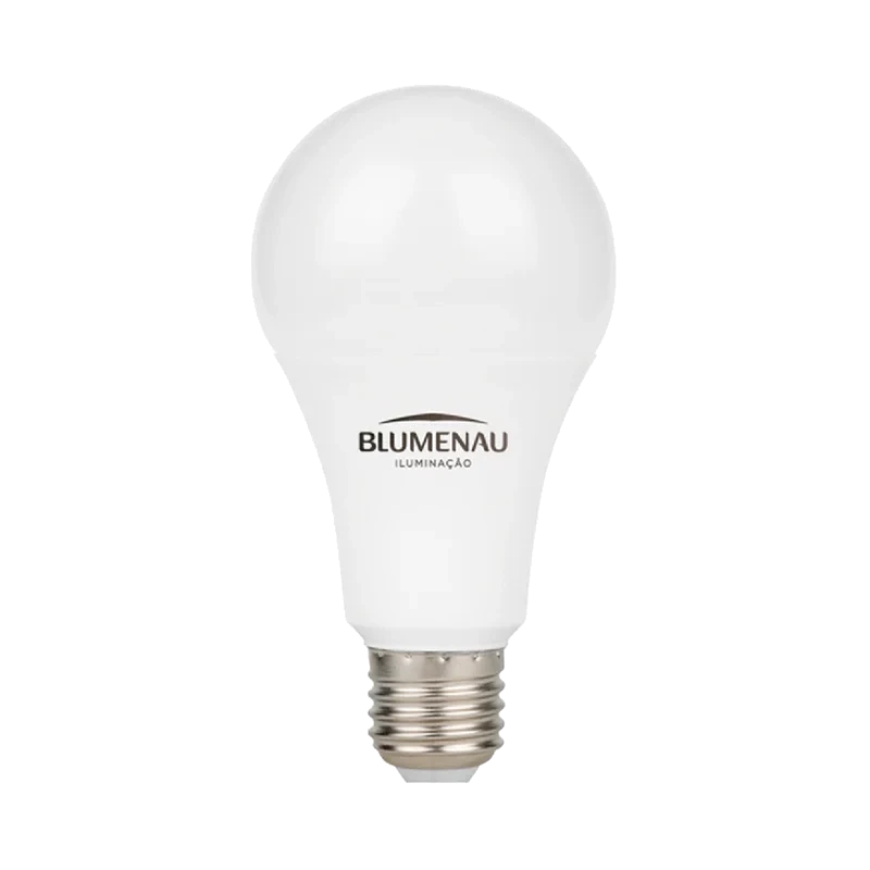 BLUMENAU-LAMPADA LED A60 E27-15W 1311Lm 127/220V 6.