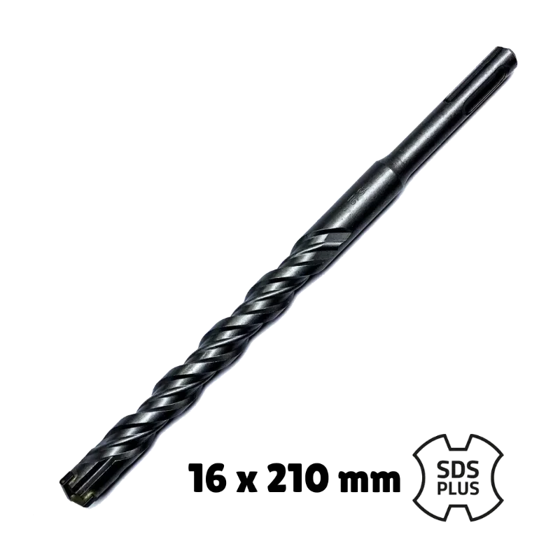 IRWIN-BROCA SDS PLUS 210 X.16.0MM