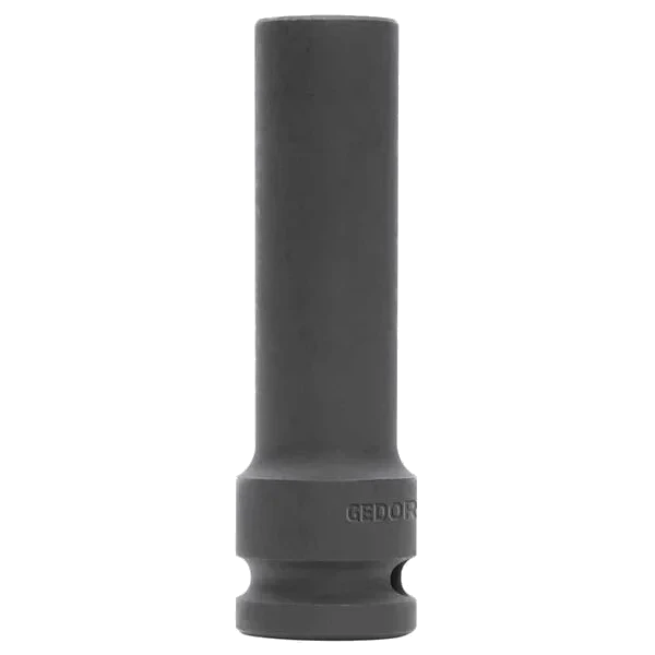 SOQUETE SEXTAVADO 22MM ENCAIXE 1/2" GEDORE RED
