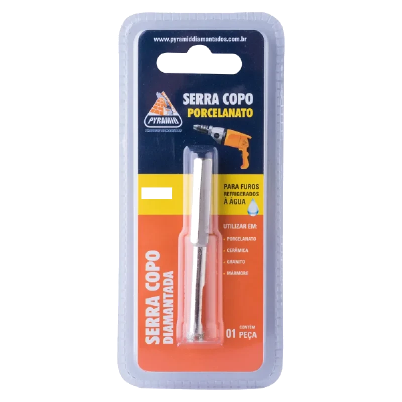 CORTAG-BROCA P/ PORCELANATO 06MM