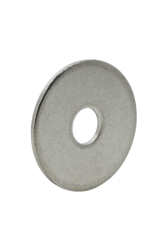 ARRUELA ABA LARGA-B  5/16 X 2,0MM ZB C/80-AJ