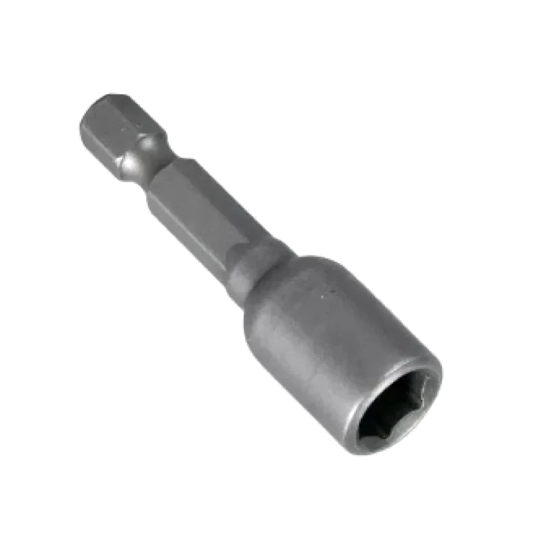 SOQUETE CANHAO MAGNETICO P/ APARAFUSAD M12X65 E
