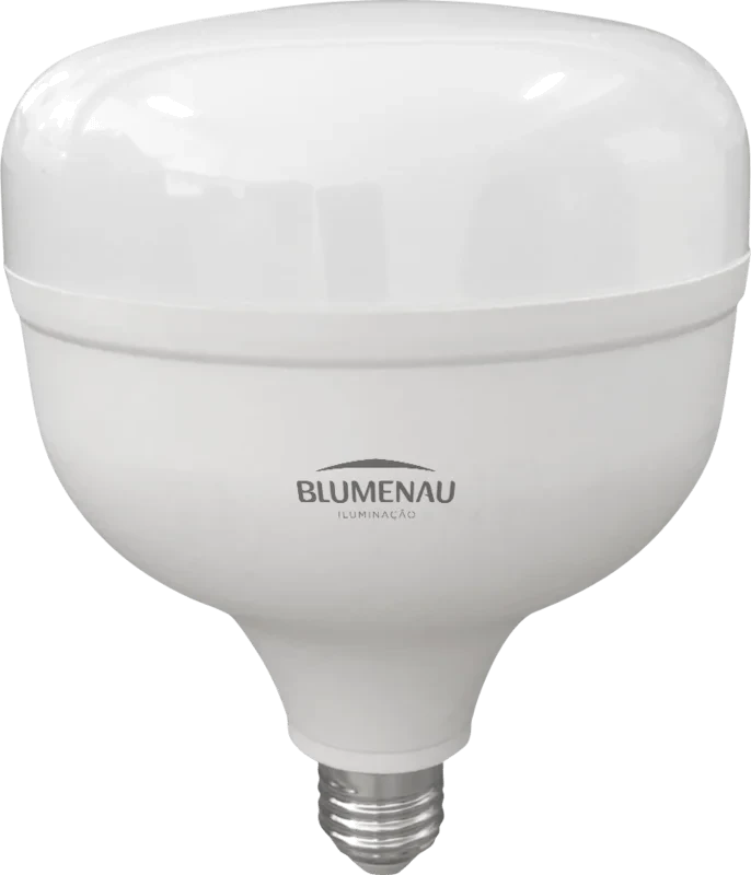 BLUMENAU-LAMPADA LED T100 E27-50W 4000Lm 100/240V 6