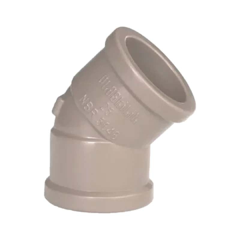 KRONA-611/-JOELHO 45 ESGOTO SECUNDARIO DN 40 C/25