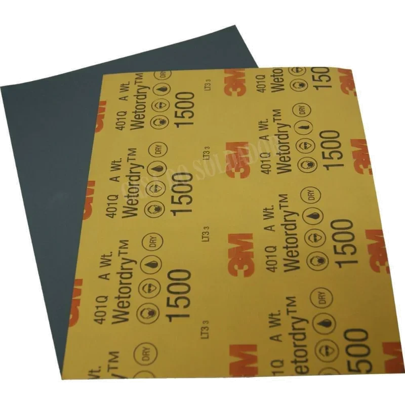 3M-LIXA D AGUA-L 401Q P1500 C/50