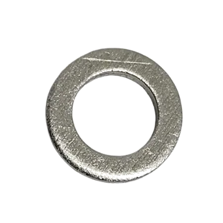 MSF-ARRUELA DE ALUMINIO 6,3 X 10,2 X 1,4  - MAR04061014