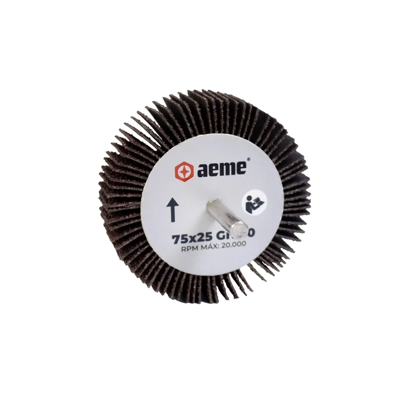 MINI RODA 75X25X6,3MM GR.060 - 10009