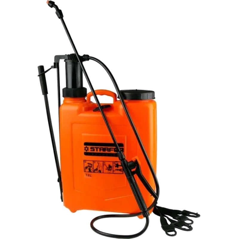 PULVERIZADOR WESTERN / STARFER 1.2LT - GERAL