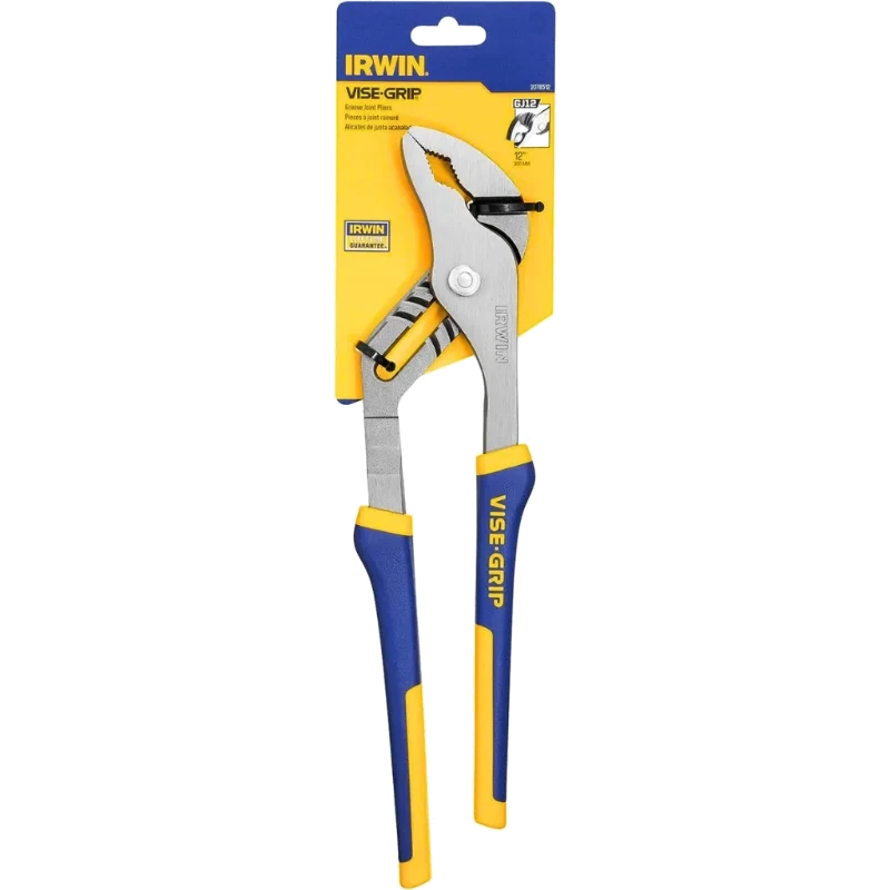 IRWIN-PUA MATHIE IRWIN 305MM-C 7/16" X 12"