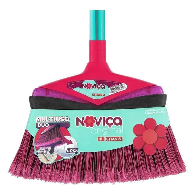 VASSOURA MULTIUSO NOVICA